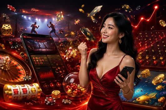 vm8 Casino